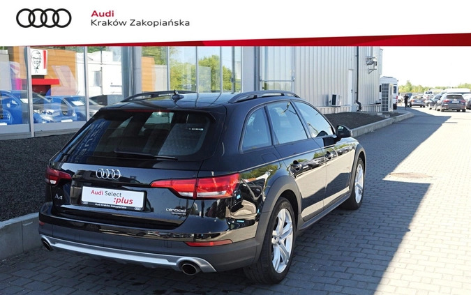 Audi A4 Allroad cena 139900 przebieg: 85768, rok produkcji 2019 z Czerwionka-Leszczyny małe 379